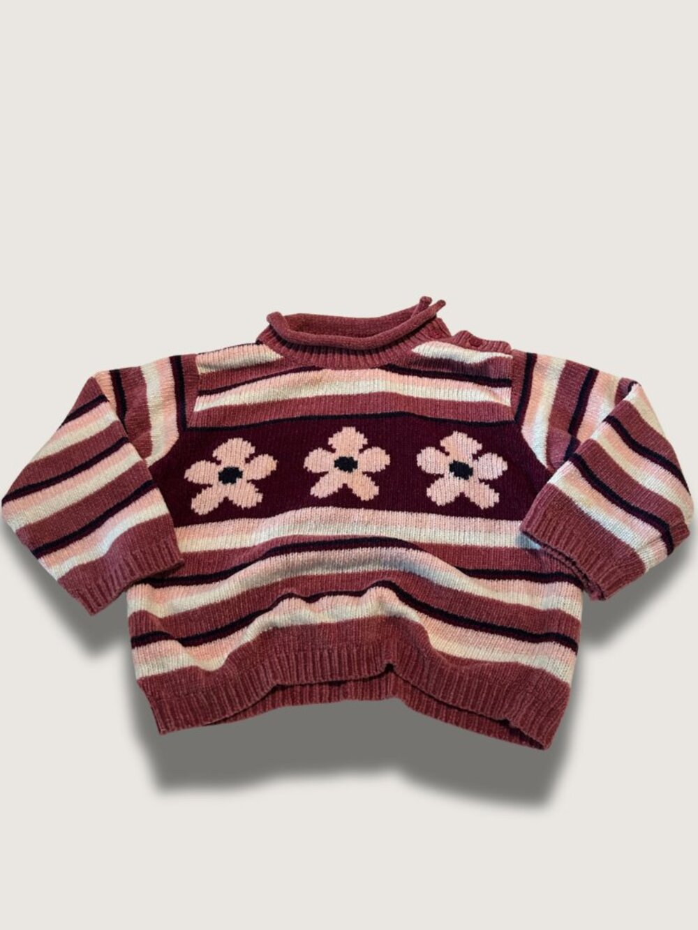 Vintage/Y2K - 725 Kids - Knit Sweater
